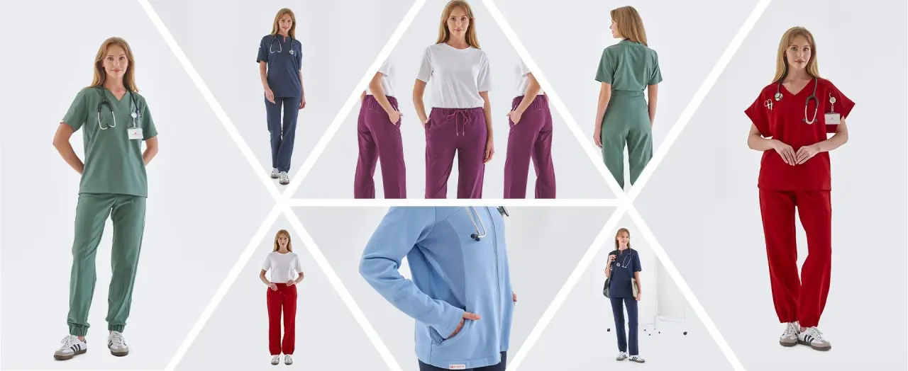 Scrubs Renkleri Ne Anlama Gelir?