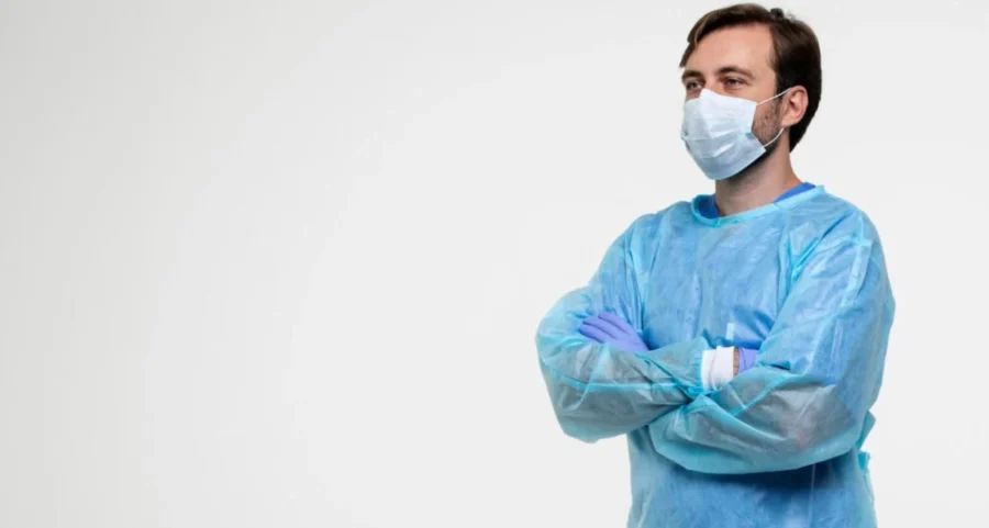 Kırışmayan Önlük