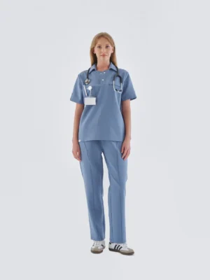 PAM Kadın Tıbbi Takım – Mavi
