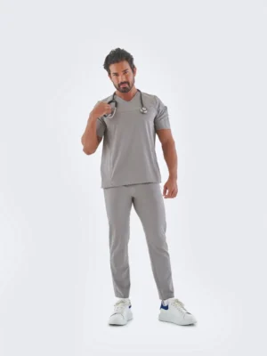 PABLO Erkek Tıbbi Takım – Gri