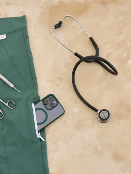 FLOKİ Kadın Doktor Forması Altı – Yeşil