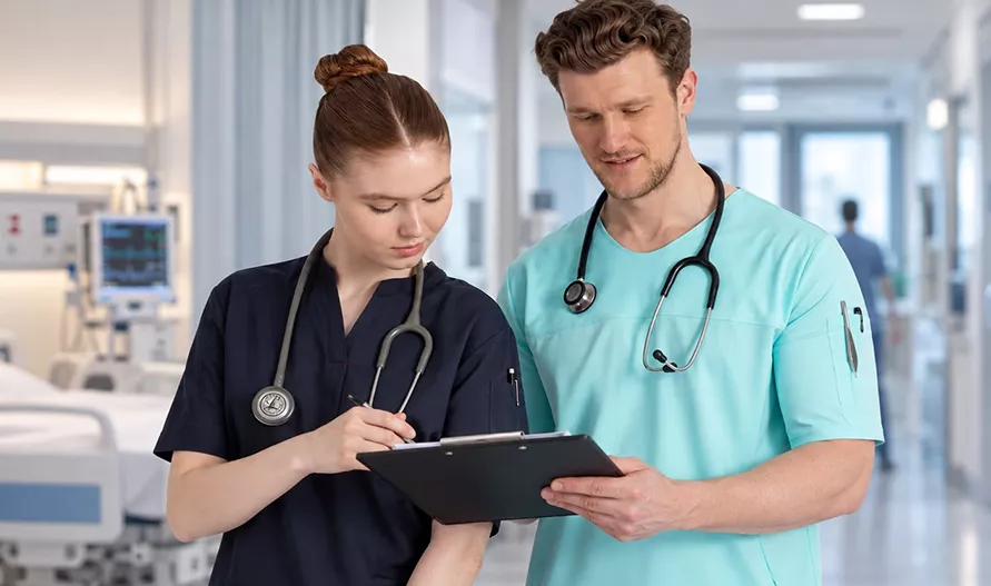 Medikal Giyim Nedir Sağlık Çalışanlarının Kullandığı Medikal Kıyafetler